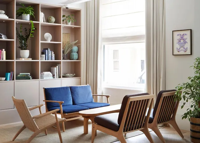 Inhabit Queen'S Gardens, A Member Of Design Hotels Londres